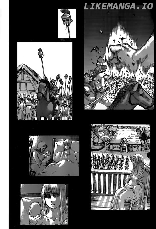 Attack on Titan, Chapter 122 image 18